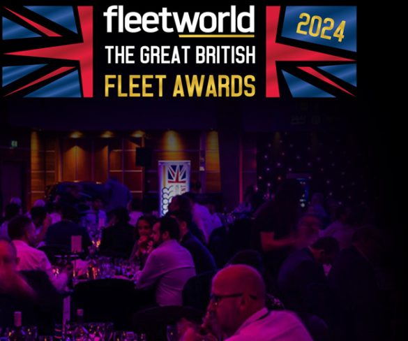 Last chance to enter the 2024 Great British Fleet Awards