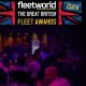 Latest EV solutions and vehicles win big at Great British Fleet Awards 2024