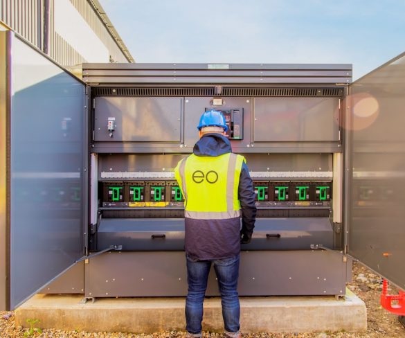 EO Charging launches energy management solution for fleet depots