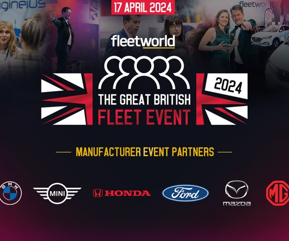 New carmakers confirmed for 2024 Great British Fleet Event