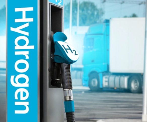 Exeter hydrogen refuelling hub to open in 2026 to support fuel cell van switch