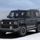 Ineos reveals Fusilier 4×4 with all-electric and range-extender choices