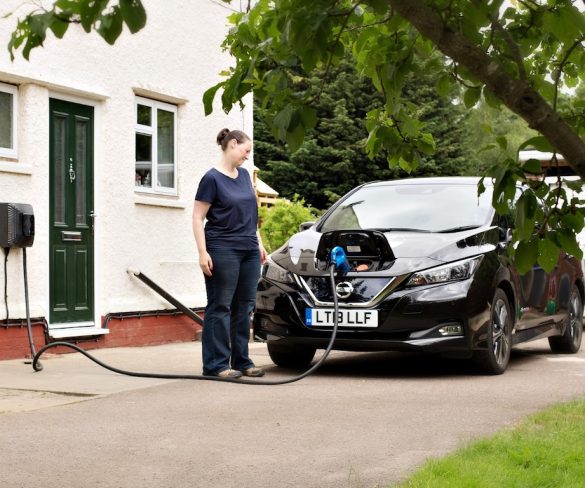 Octopus launches UK’s first vehicle-to-grid EV tariff