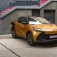 Toyota C-HR Plug-in PHEV crossover now on sale