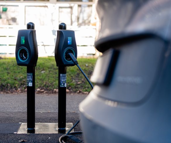 North East to get 2,100 EV chargers under new partnership