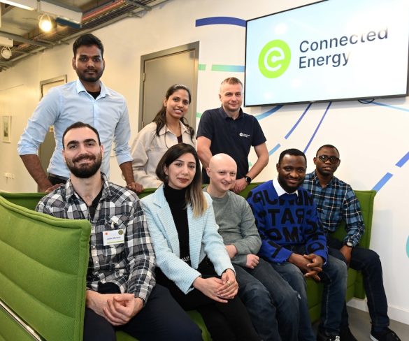 Connected Energy expands after contract wins