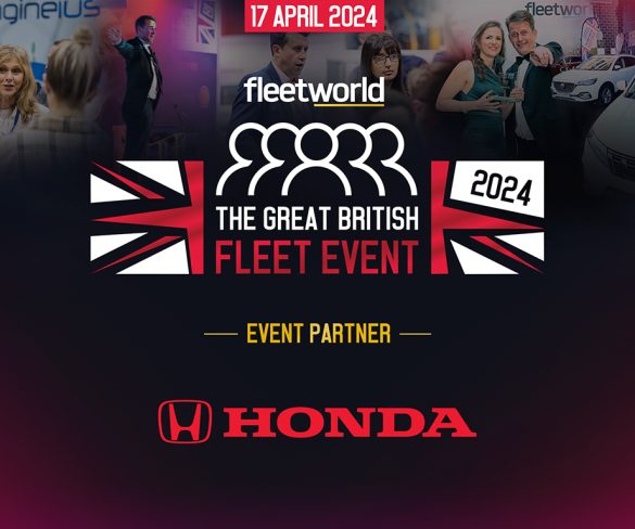 Honda confirms participation in Great British Fleet Event 2024