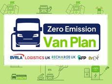 BVRLA-led consortium gives 3.4m reasons for Chancellor to help electric vans