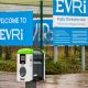 Evri starts rollout of EV charging hubs across UK sites
