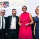 Latest EV solutions and vehicles win big at Great British Fleet Awards 2024