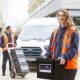 Ford Drive subscription service aids van fleets with electric switch