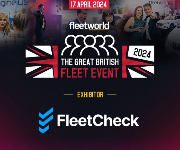 FleetCheck to launch new free fleet software at Great British Fleet Event