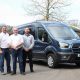 Etrux to debut Ford E-Transit Welfare conversion at CV Show