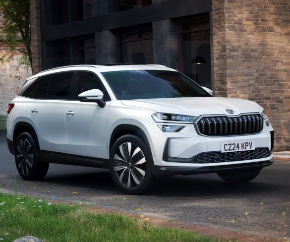 All-new Škoda Kodiaq lands with first-ever plug-in hybrid
