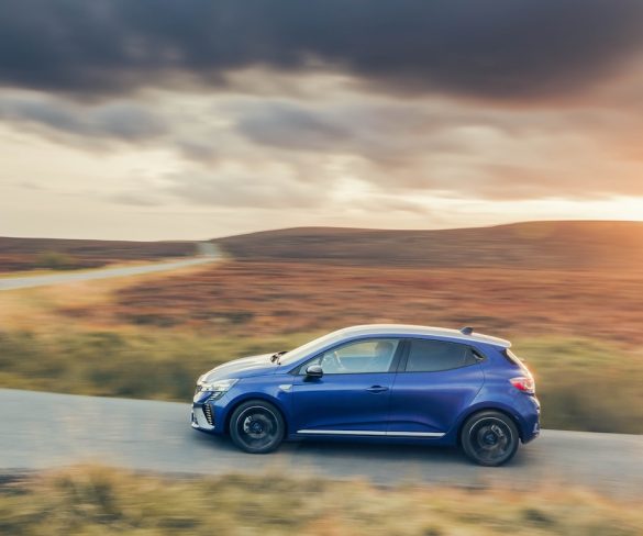 Suttie’s seven days… with a Renault Clio E-Tech full hybrid