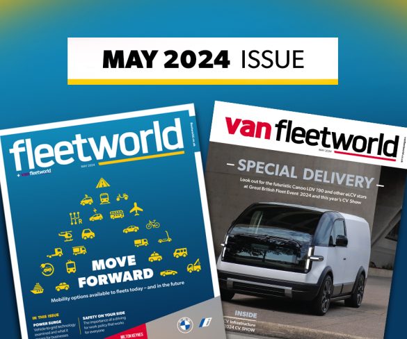 Mobility and EV innovations under focus in new issue of Fleet World