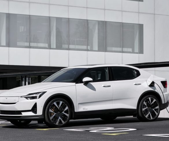 Polestar Charge network to deliver 650,000 charging points in Europe