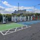 Roadchef and Gridserve open ultra-rapid hub at M27 Rownhams Services