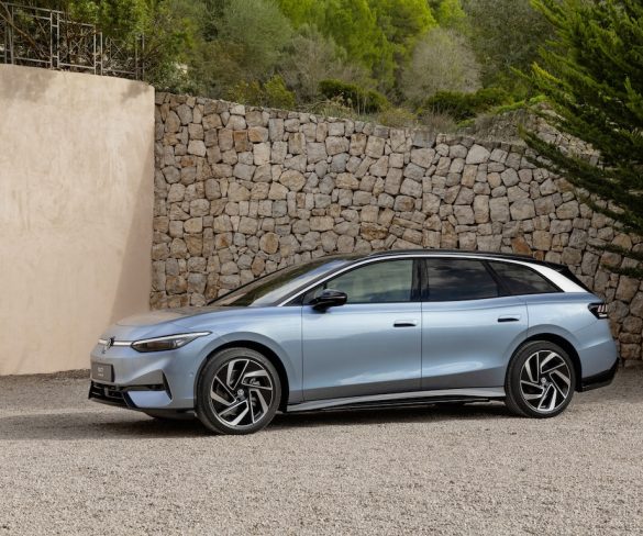 Volkswagen ID.7 Tourer: Prices revealed as orders open