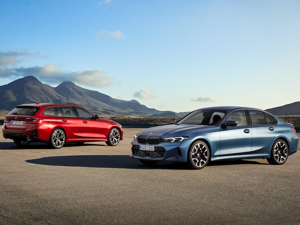 New BMW 3 Series cuts diesels and ups plug-in hybrid range