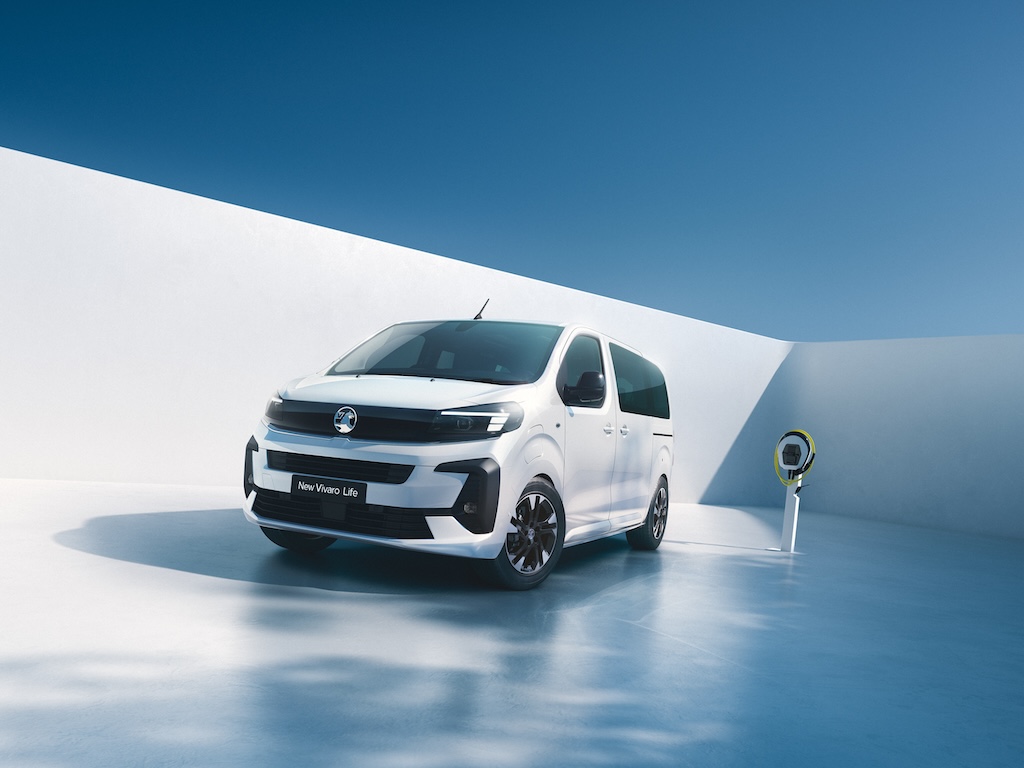 Vauxhall electric cars 2019 online