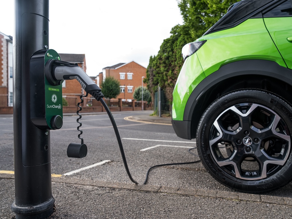 Local charging infrastructure progress should be tracked more effectively