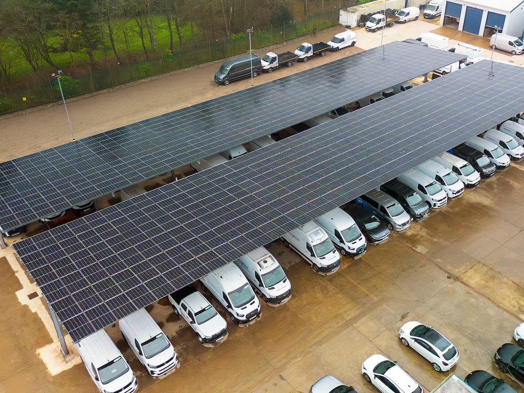 Source Ev Congleton Dawsongroup overcomes power constraints for EV fleet charging with help ...