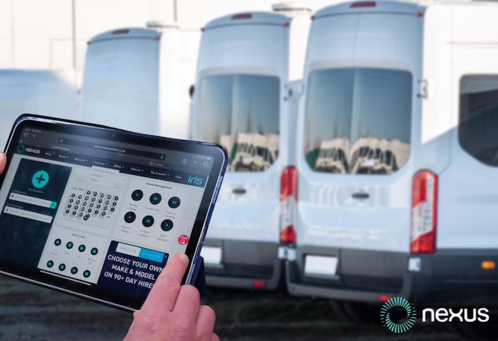 Plugging the gap: Can charging infrastructure keep up with electric vans?